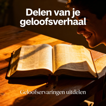 Jouw verhaal op onze site